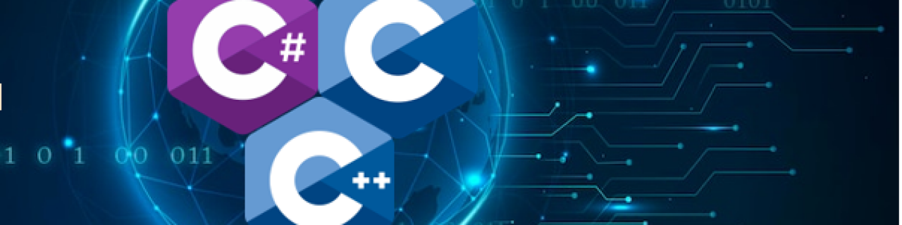 Wat is het verschil tussen C, C# en C++?